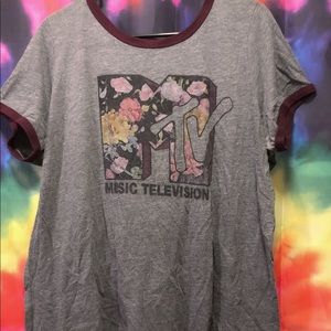 MTV soft shirt